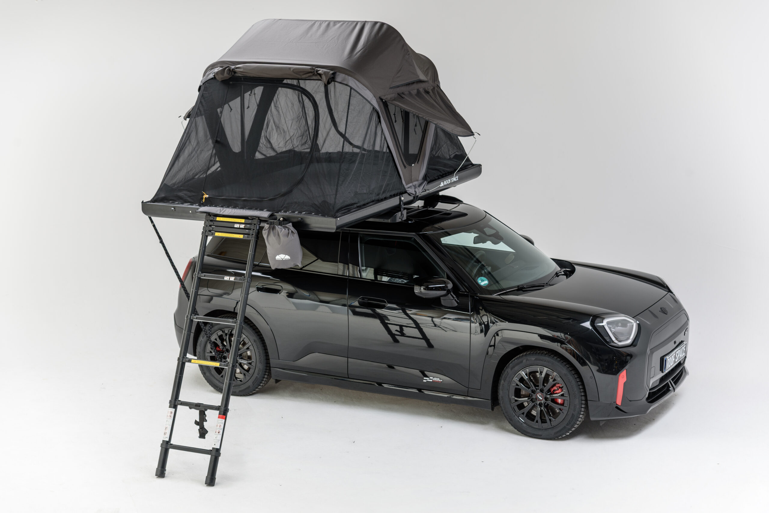 Moustiquaire panoramique pour la tente de toit Roof Space