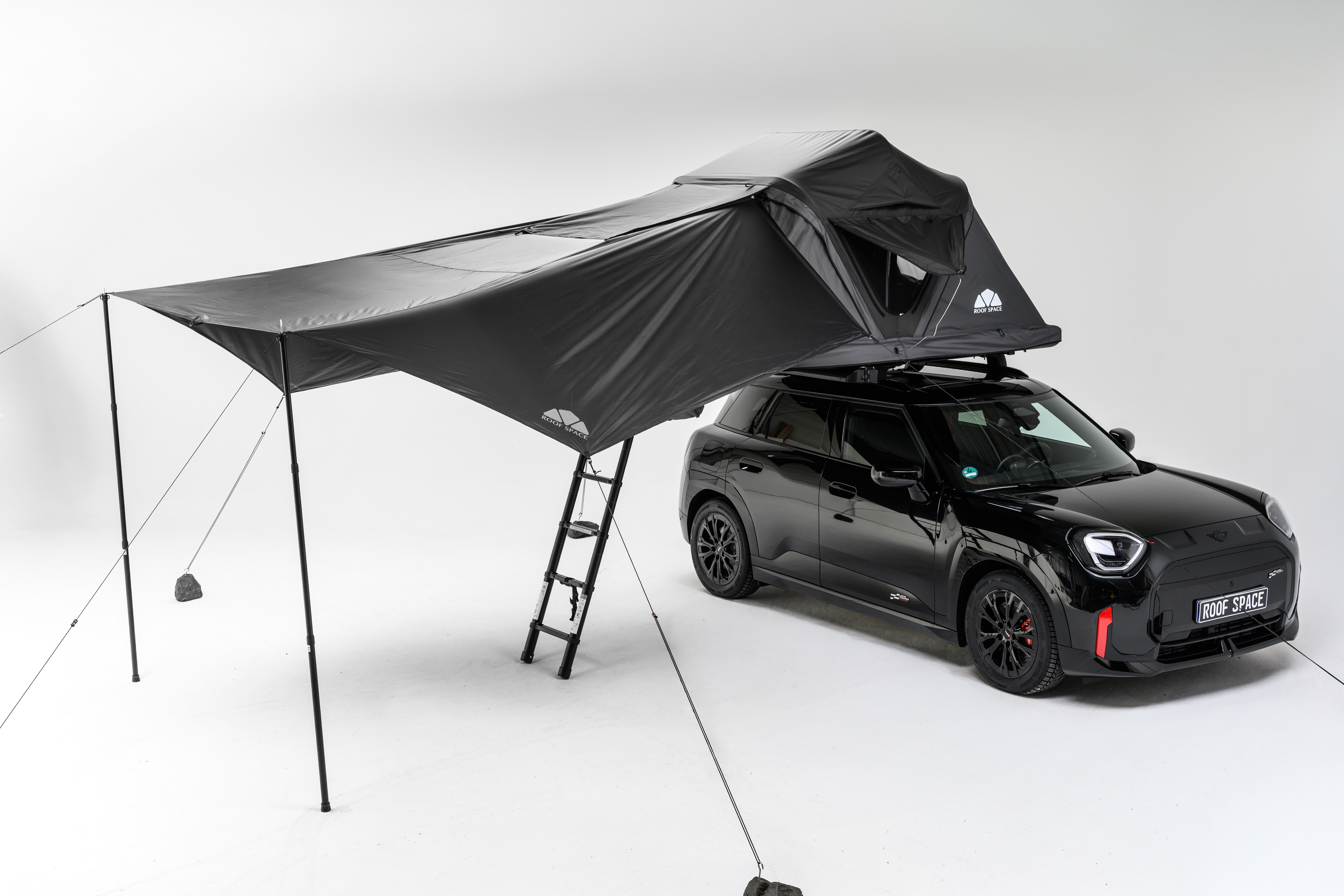 Roof Space Dachzelt Markise