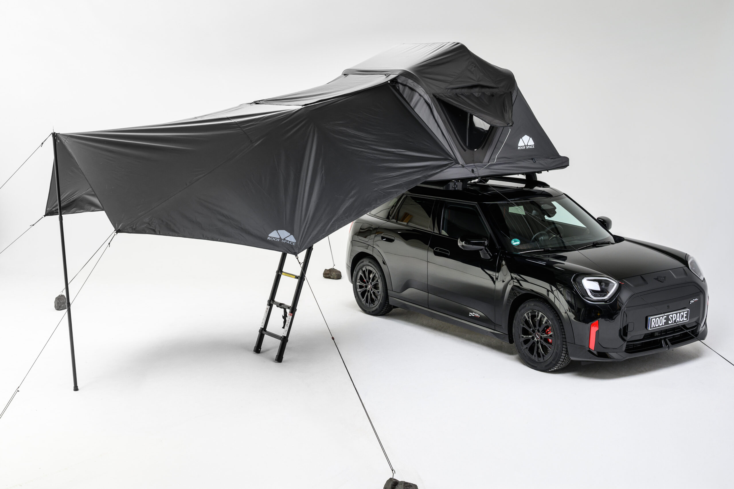 Roof Space Dachzelt Markise – Bild 3