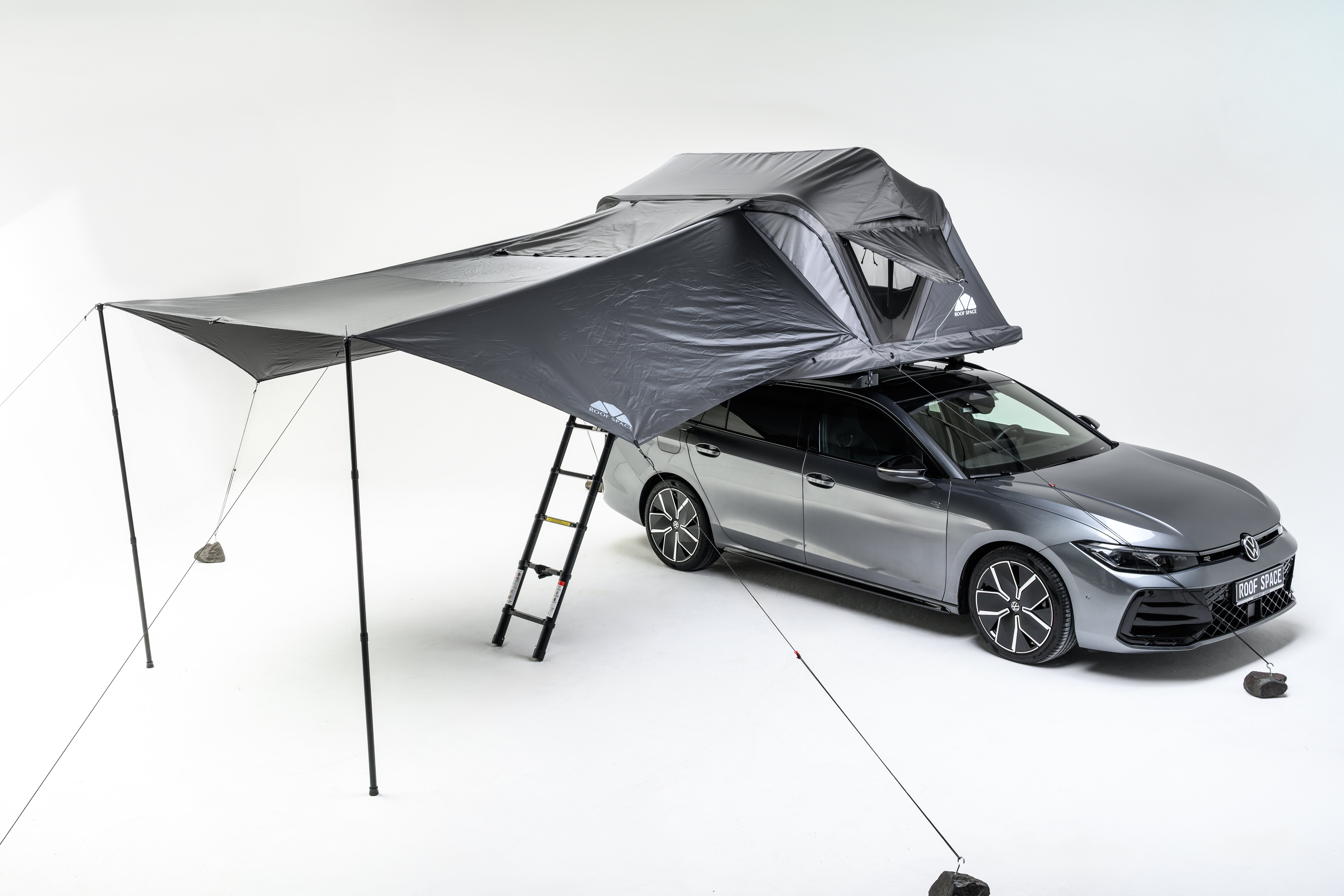 Roof Space Dachzelt Markise – Bild 2