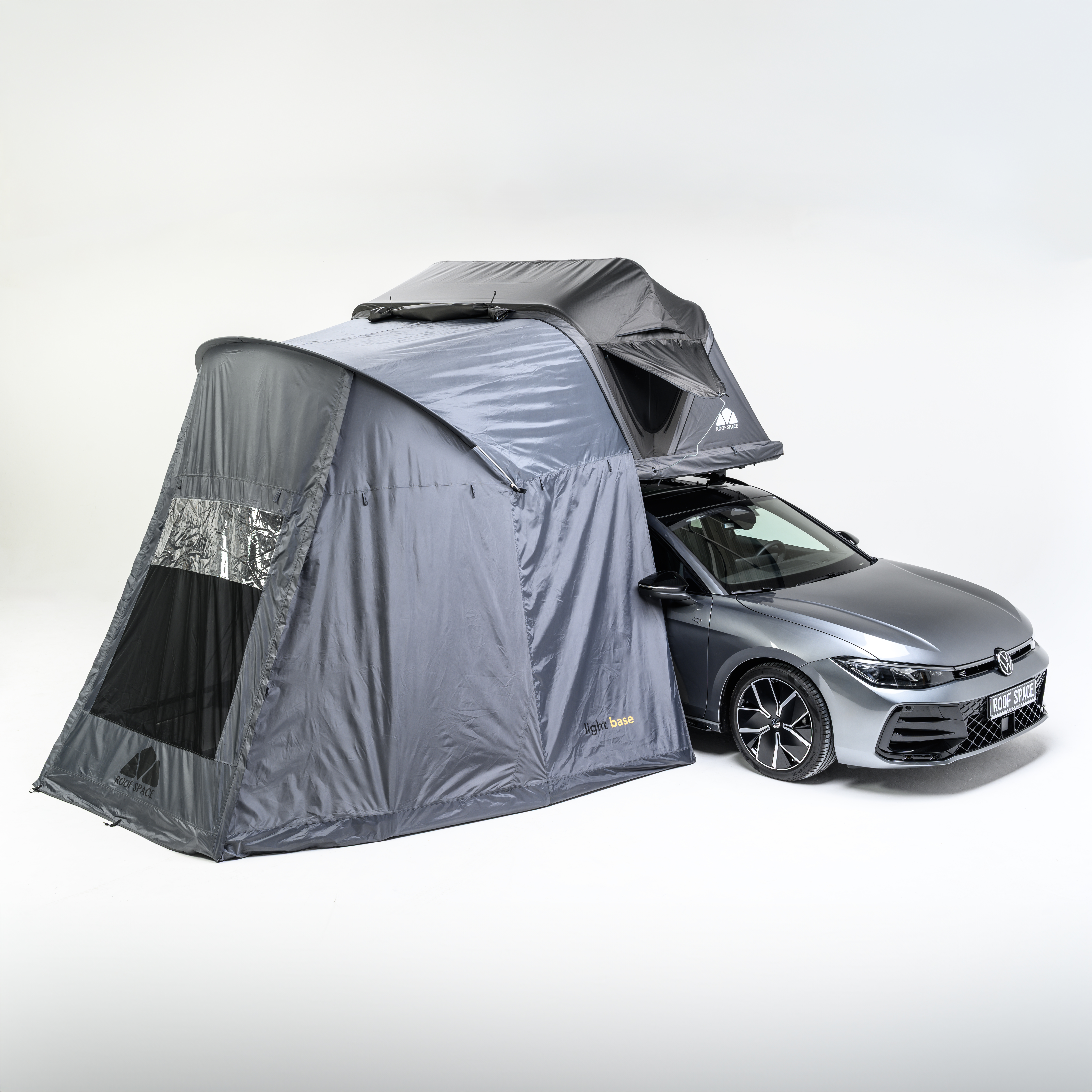 Roof Space Light Base Vorzelt