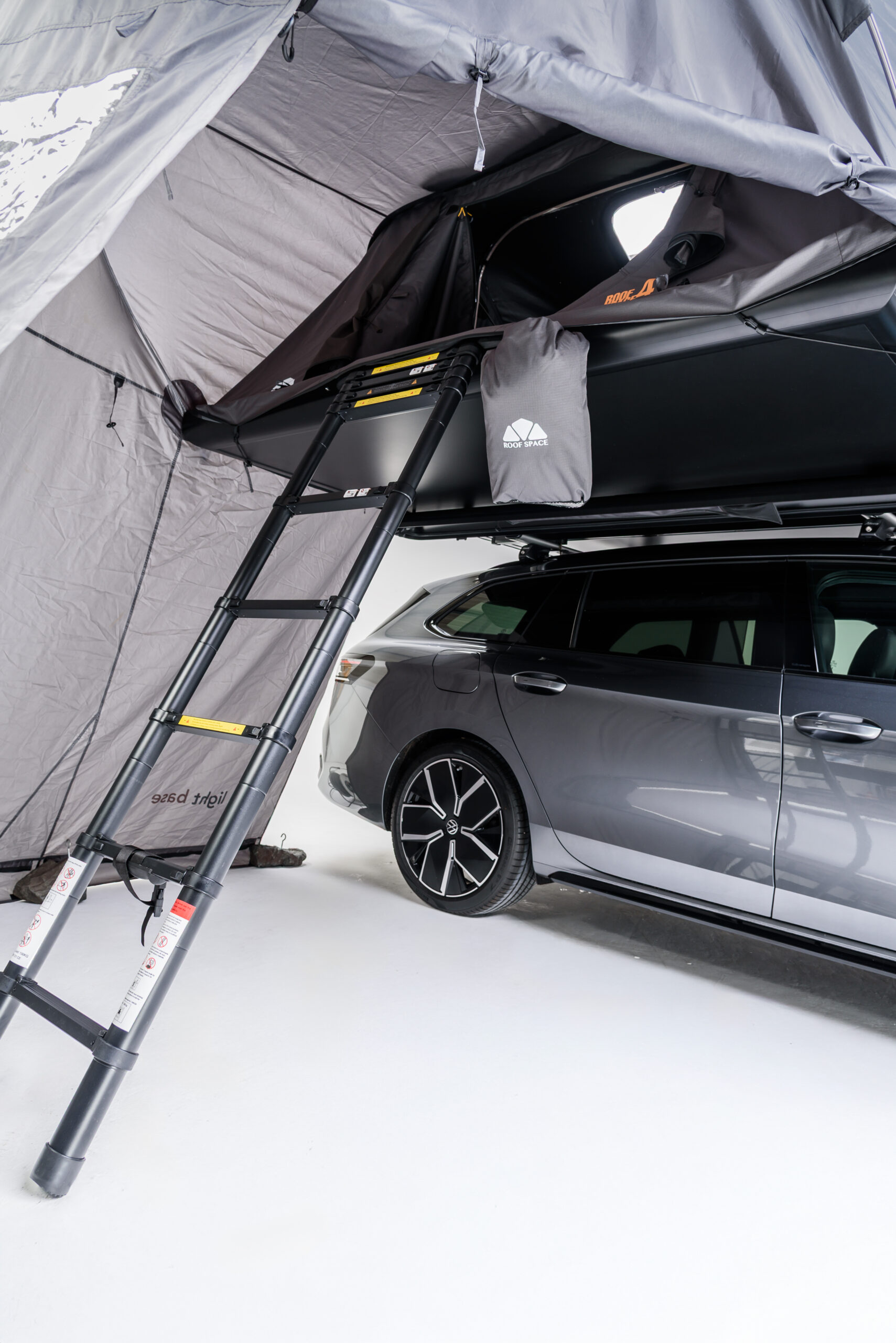 Roof Space Light Base Vorzelt – Bild 3