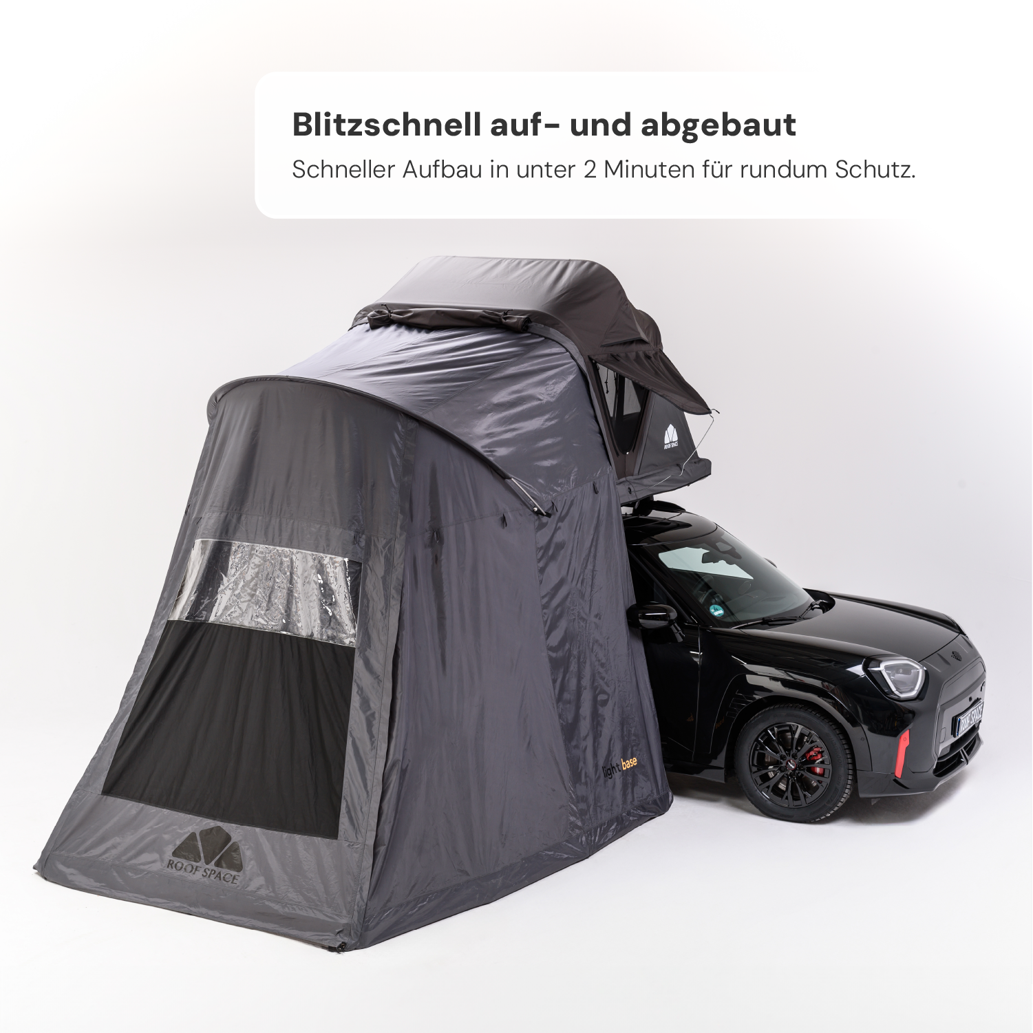 Roof Space Light Base Vorzelt – Bild 10