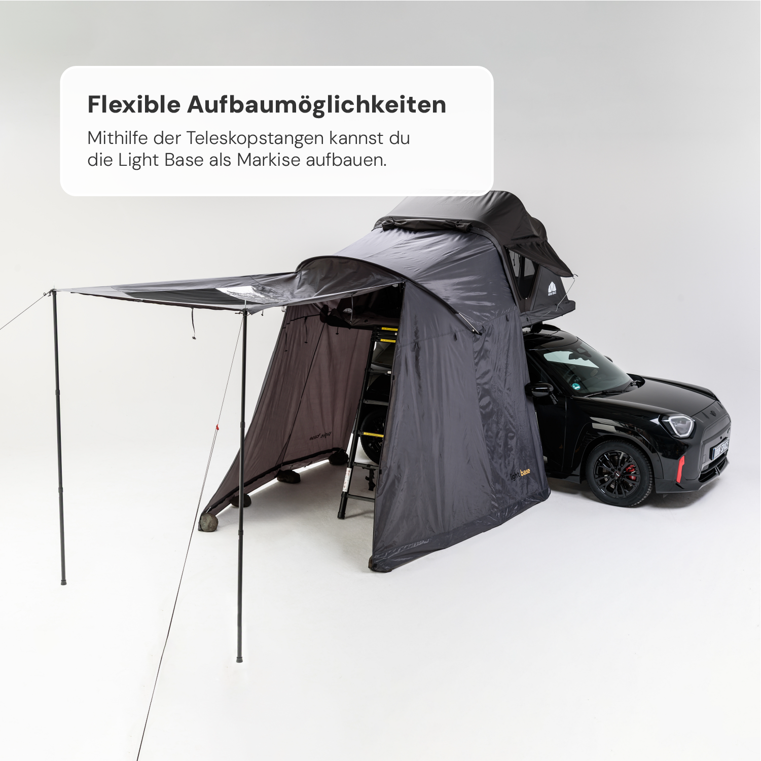 Roof Space Light Base Vorzelt – Bild 11