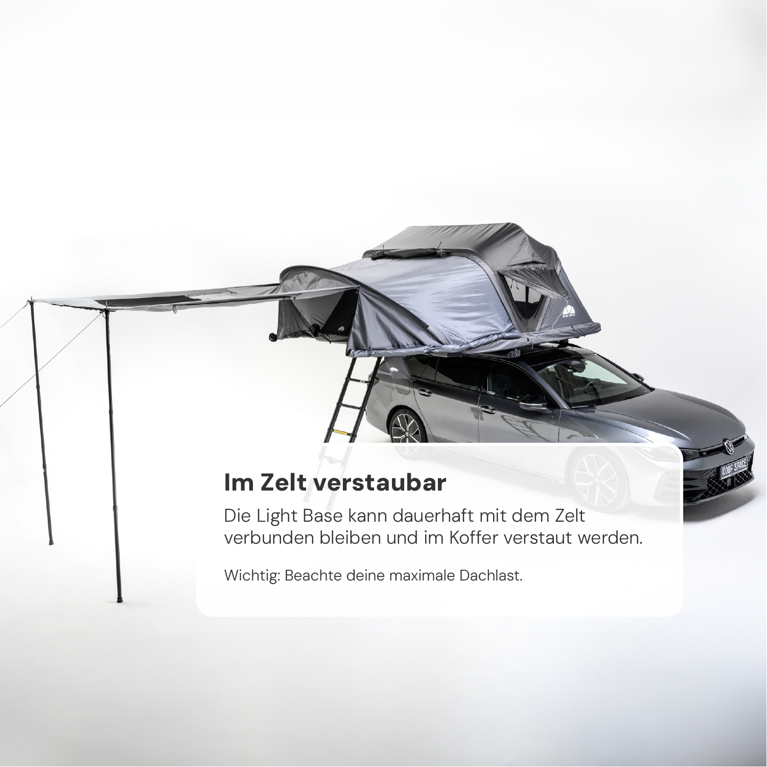 Roof Space Light Base Vorzelt – Bild 15