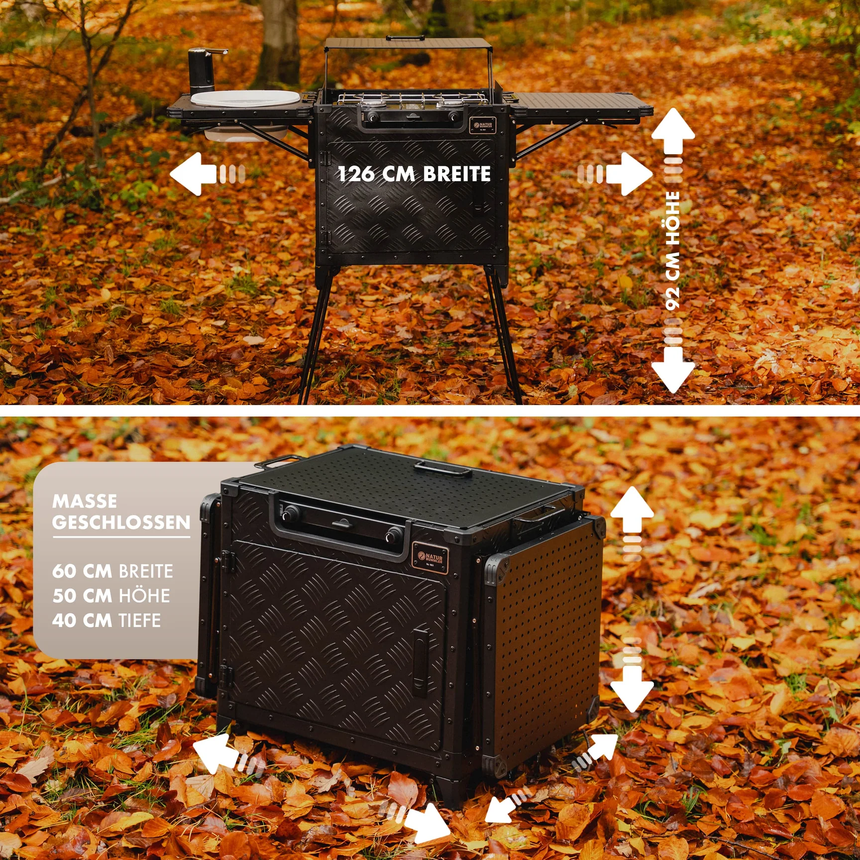 Campingküche CompactCook 2.0 – Bild 4