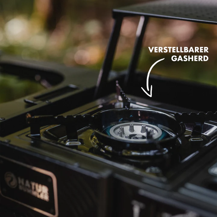 Campingküche CompactCook 2.0 – Bild 9