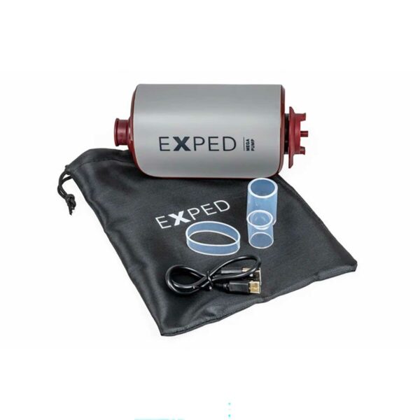 Exped Mega Pump – Bild 3