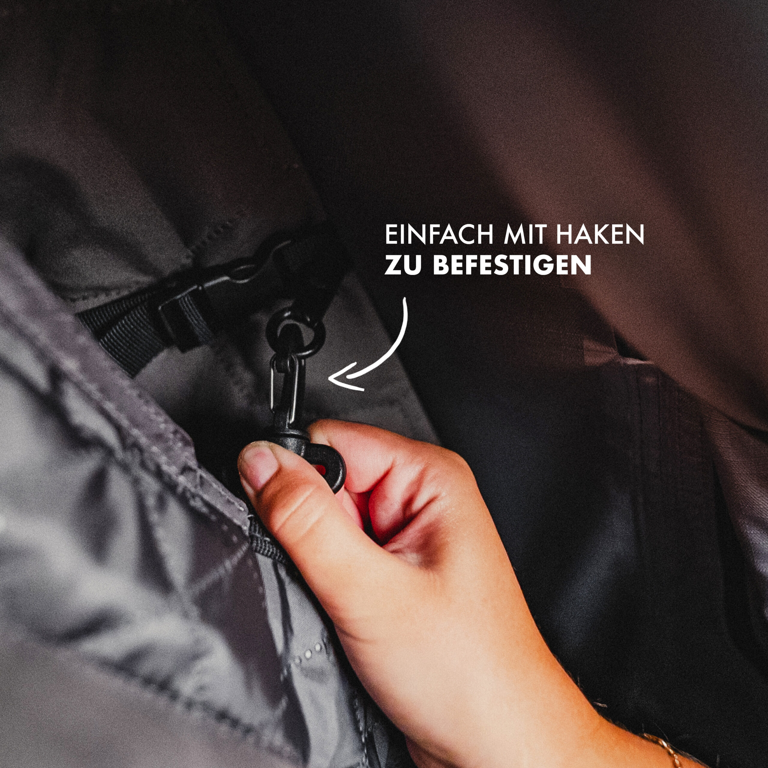 Thermo Innenzelt Naturbummler – Bild 5