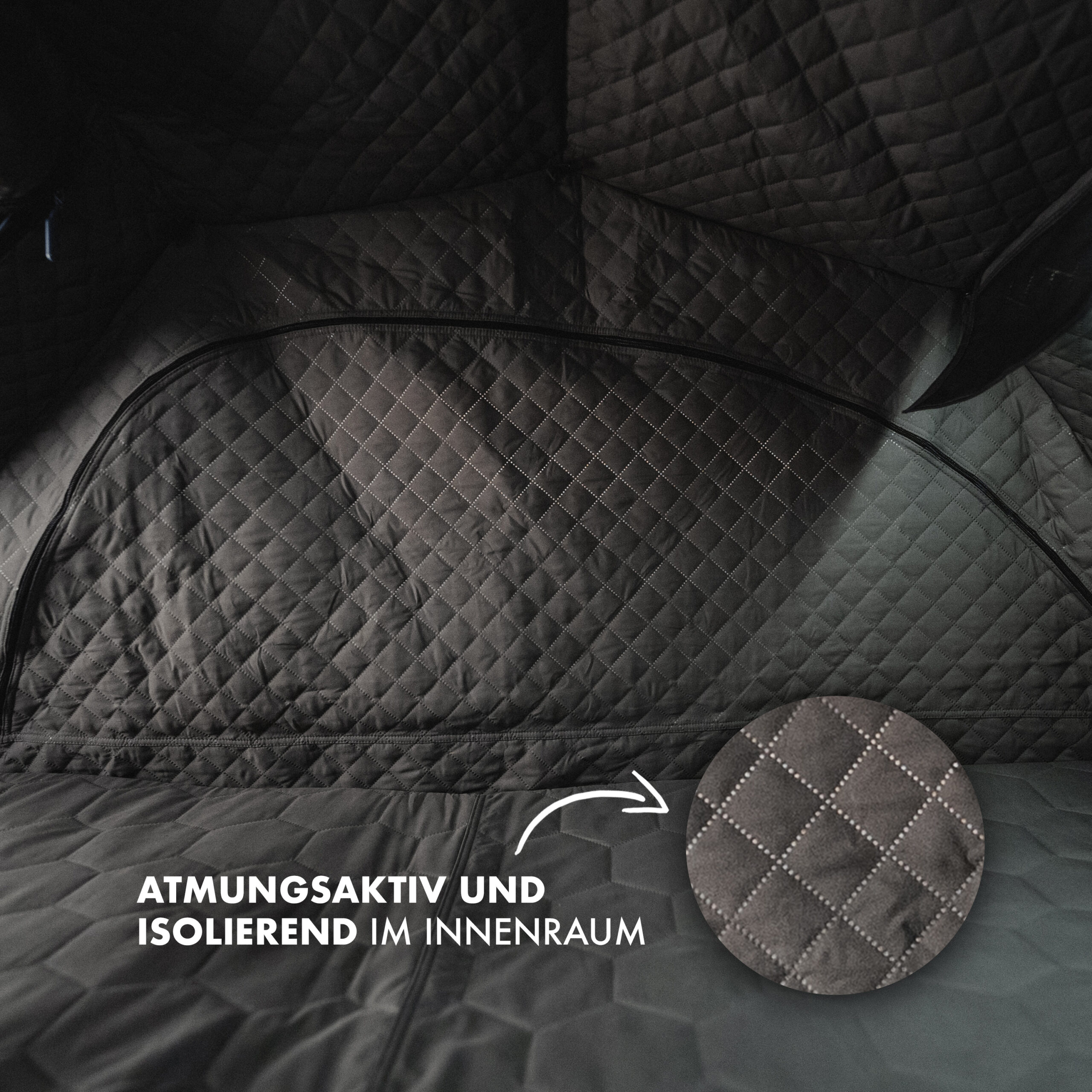 Thermo Innenzelt Naturbummler – Bild 15