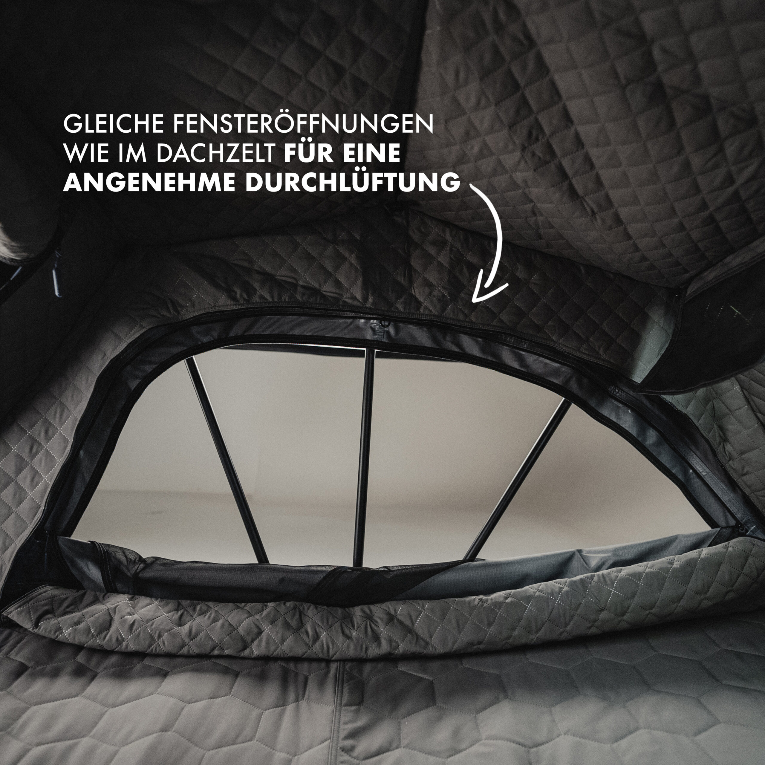 Thermo Innenzelt Naturbummler – Bild 2