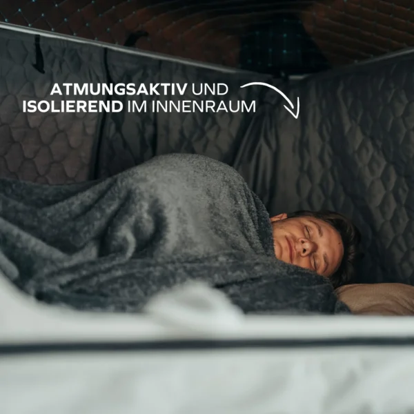 Thermo Innenzelt Naturbummler – Bild 3