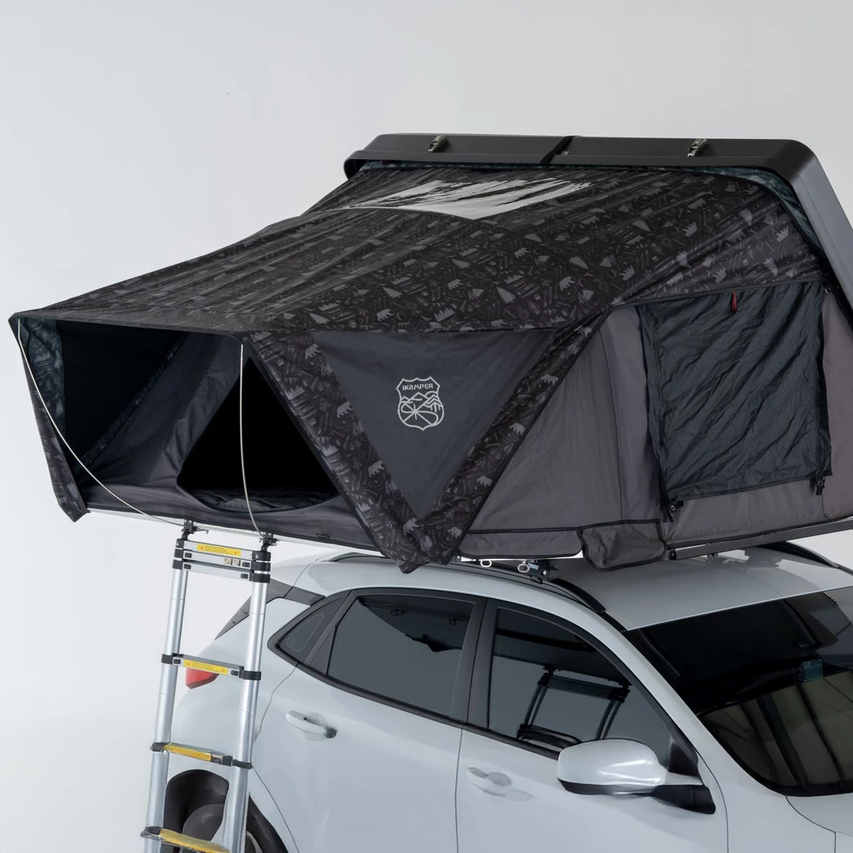 Skycamp 3.0 Rainfly Camp Vibes