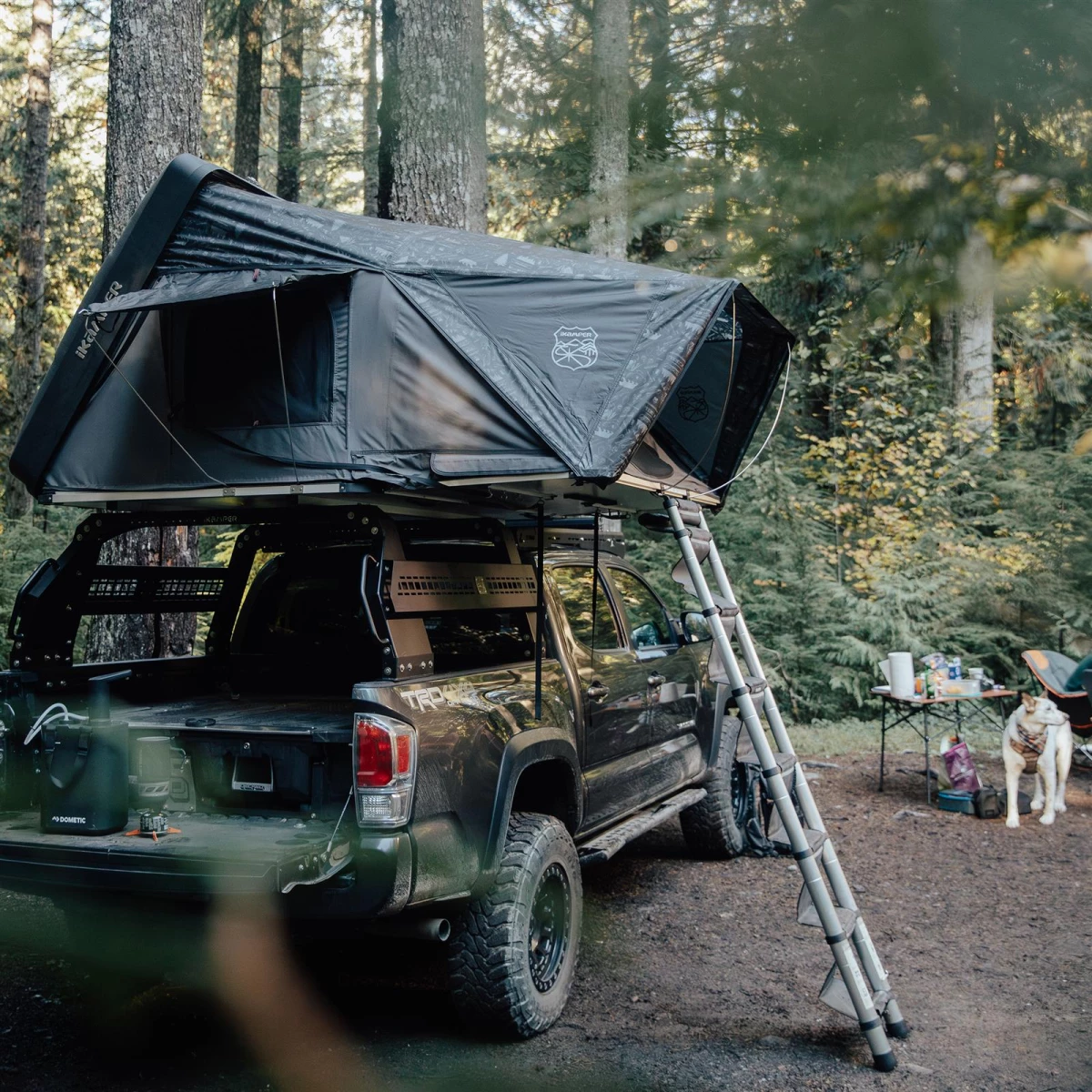 Skycamp 3.0 Rainfly Camp Vibes – Bild 2