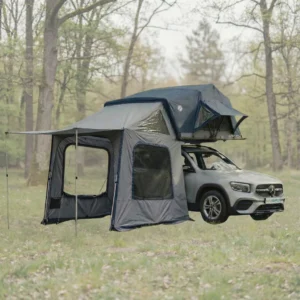 Vorzelte zu Dachzelte Naturbummler