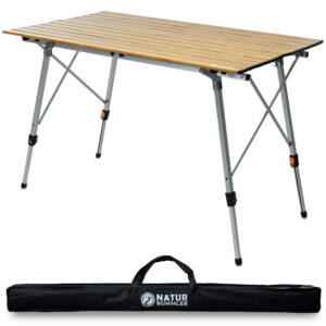 Naturbummler Campingtisch Solid Litec+