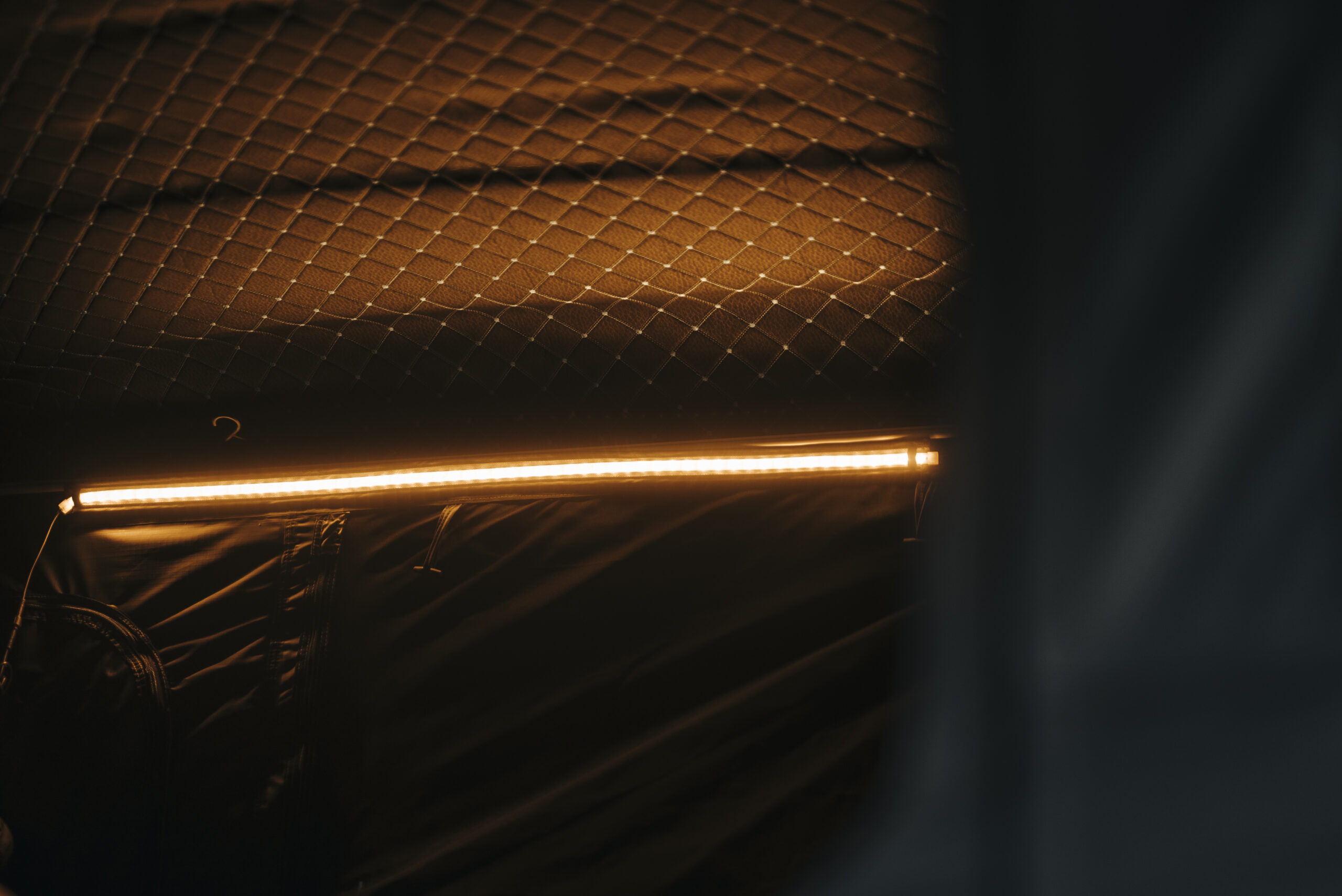 Flitzer Dachzelt Beleuchtung Naturbummler (LED) – Bild 8